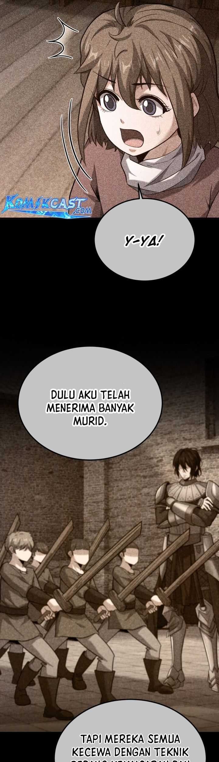 Reincarnation of the Swordmaster Chapter 59 Gambar 14