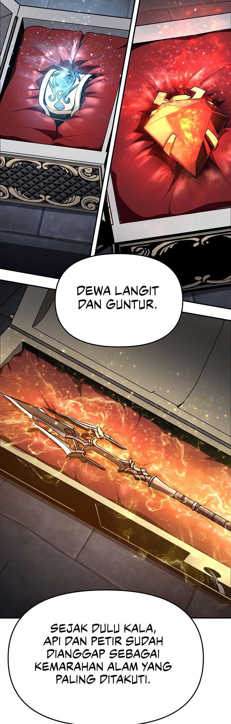 The Knight King Who Returned with a God Chapter 102 Gambar 61