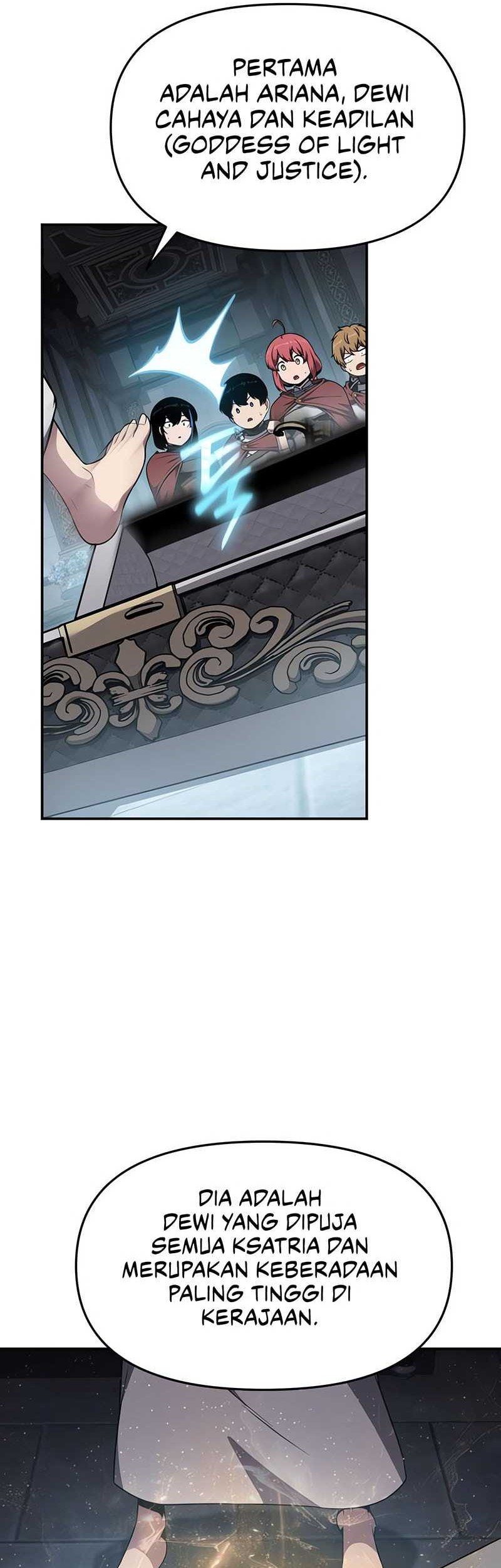 The Knight King Who Returned with a God Chapter 102 Gambar 59