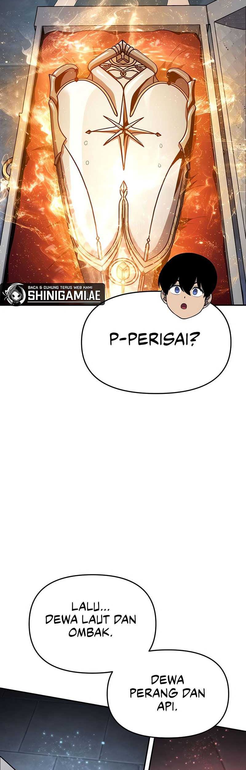 The Knight King Who Returned with a God Chapter 102 Gambar 60