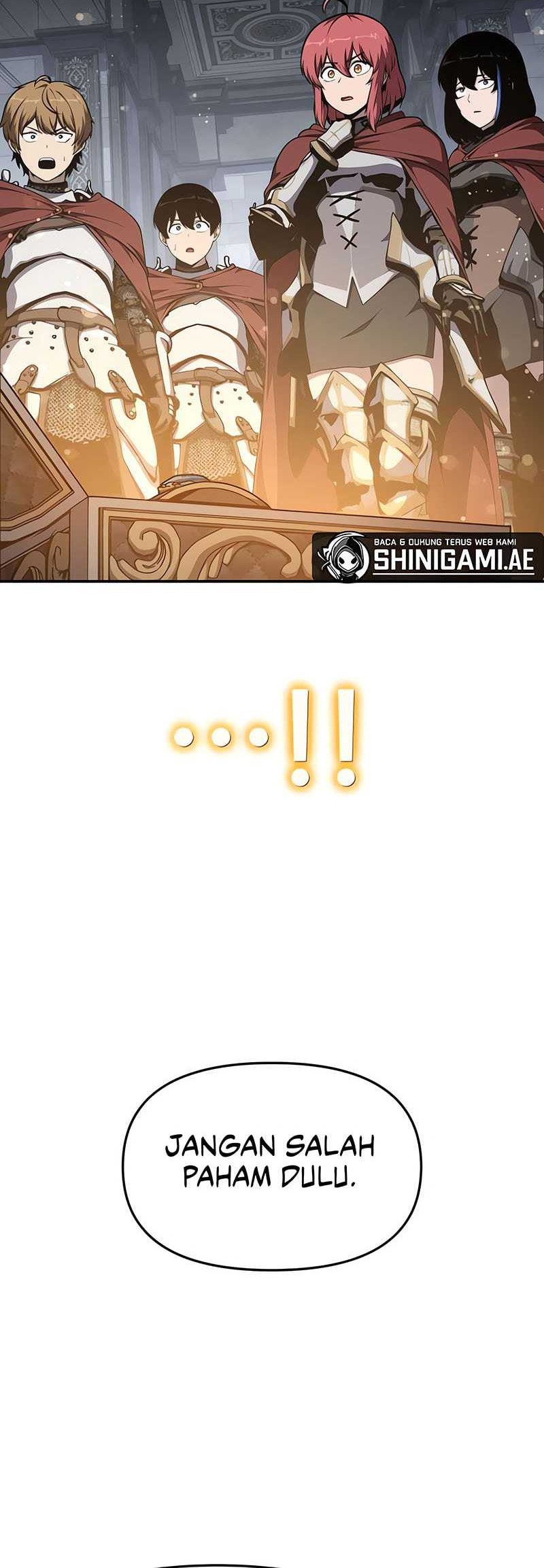 The Knight King Who Returned with a God Chapter 102 Gambar 66