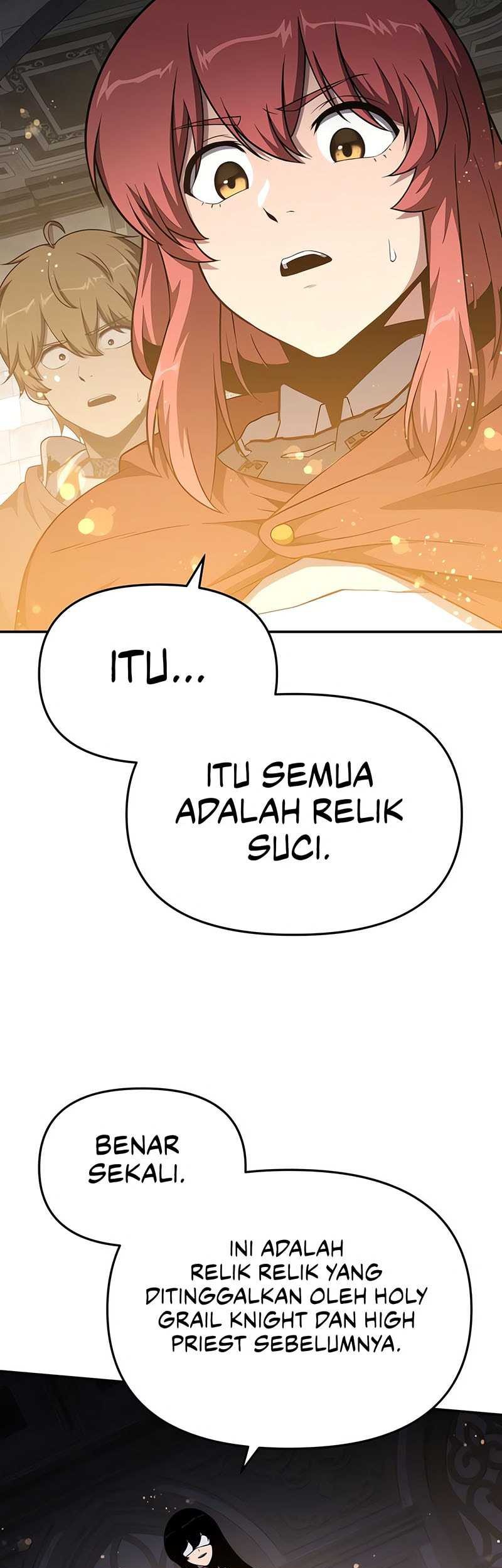 The Knight King Who Returned with a God Chapter 102 Gambar 63