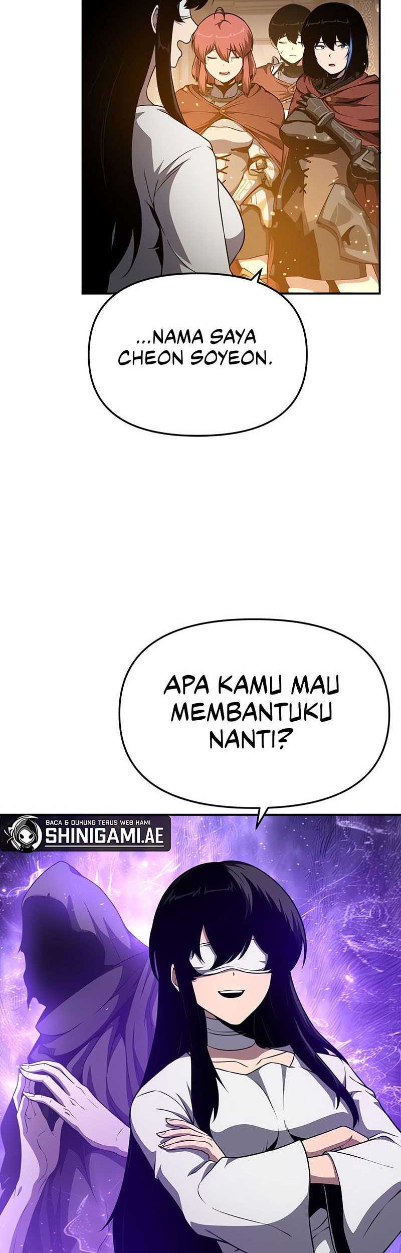 The Knight King Who Returned with a God Chapter 102 Gambar 70