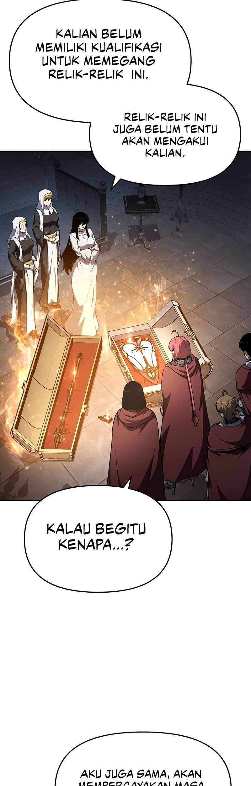 The Knight King Who Returned with a God Chapter 102 Gambar 67