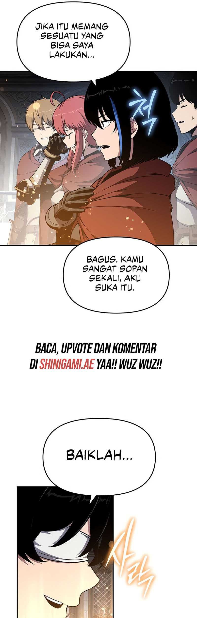 The Knight King Who Returned with a God Chapter 102 Gambar 72