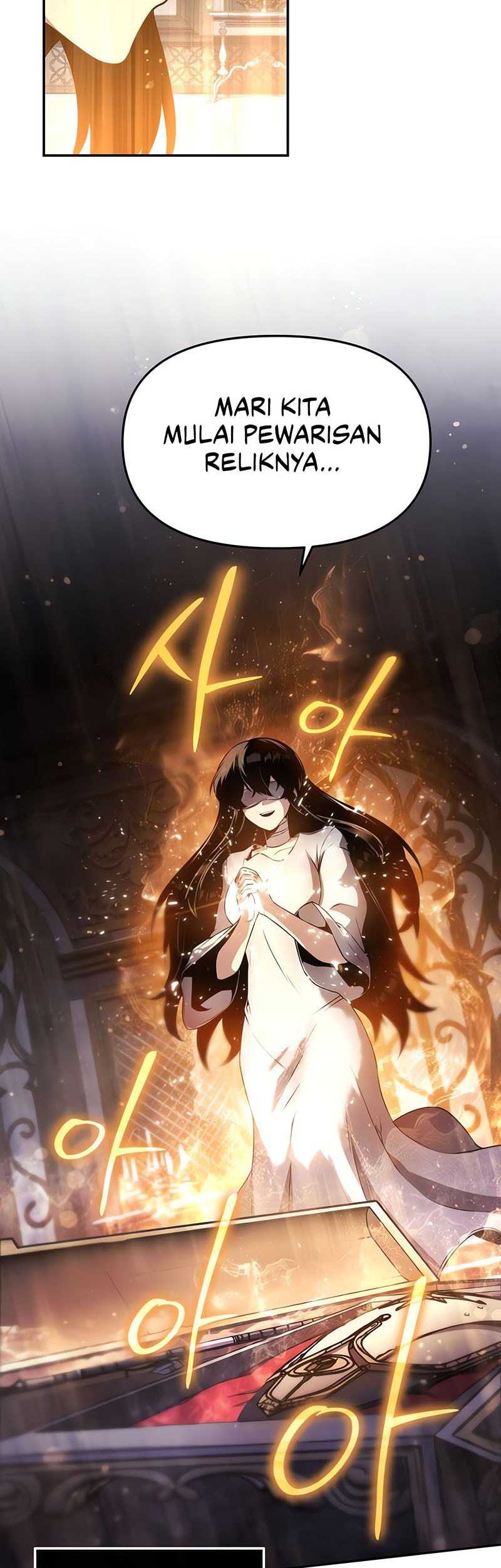 The Knight King Who Returned with a God Chapter 102 Gambar 73