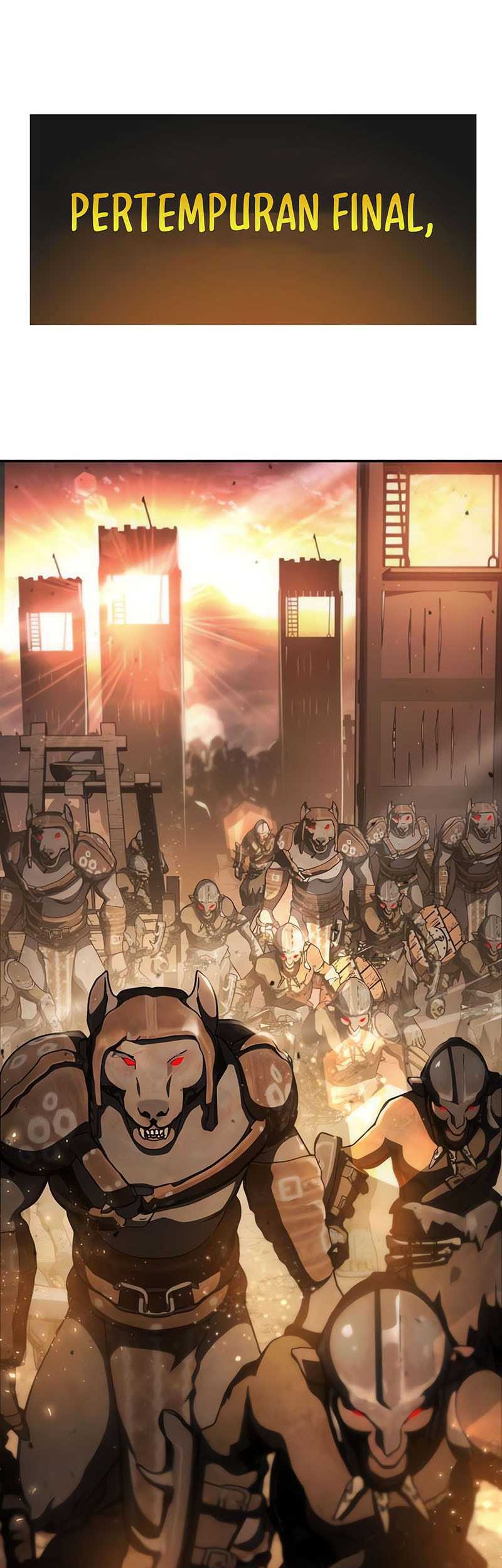 The Knight King Who Returned with a God Chapter 102 Gambar 77