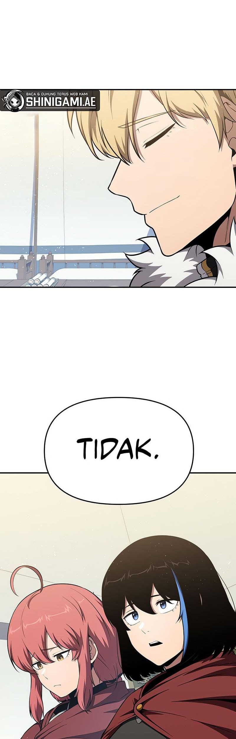 The Knight King Who Returned with a God Chapter 102 Gambar 43