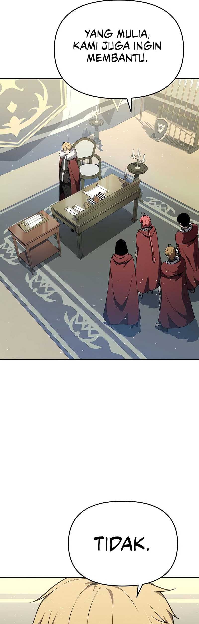 The Knight King Who Returned with a God Chapter 102 Gambar 40