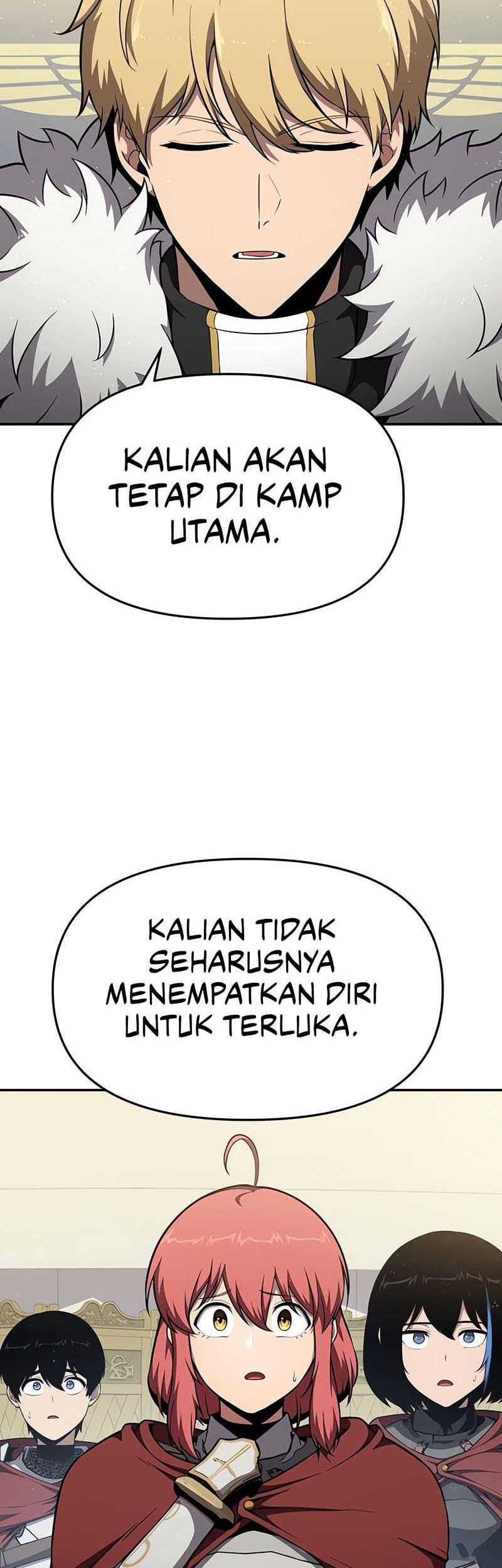 The Knight King Who Returned with a God Chapter 102 Gambar 41