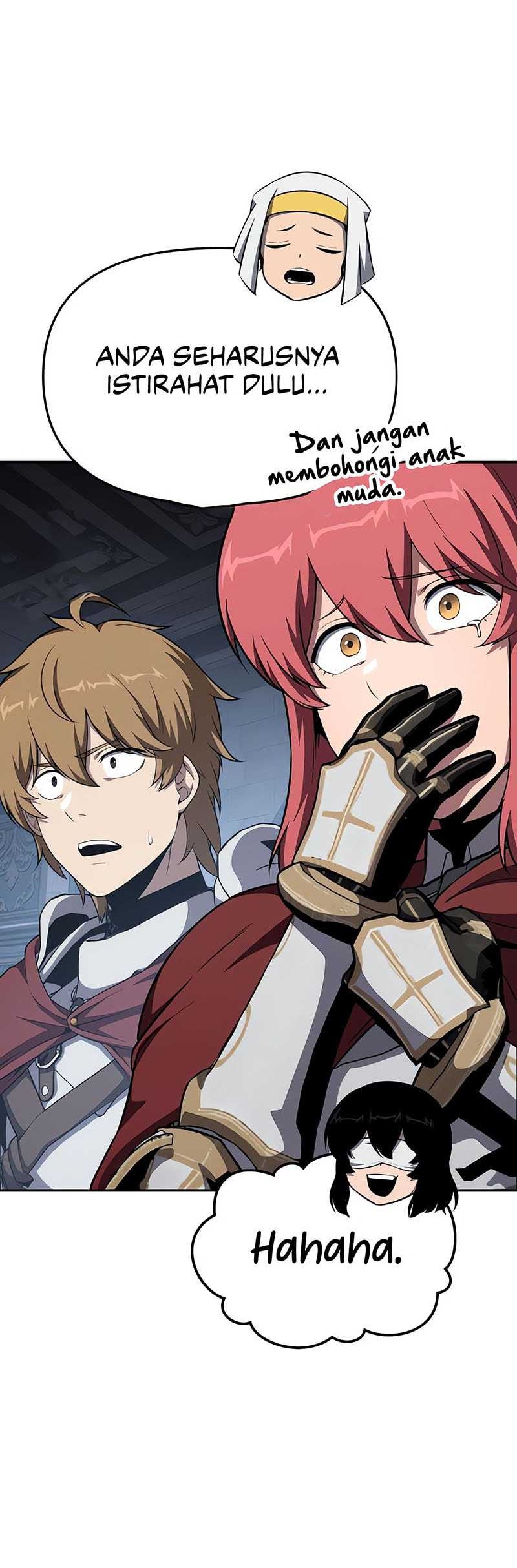 The Knight King Who Returned with a God Chapter 102 Gambar 53