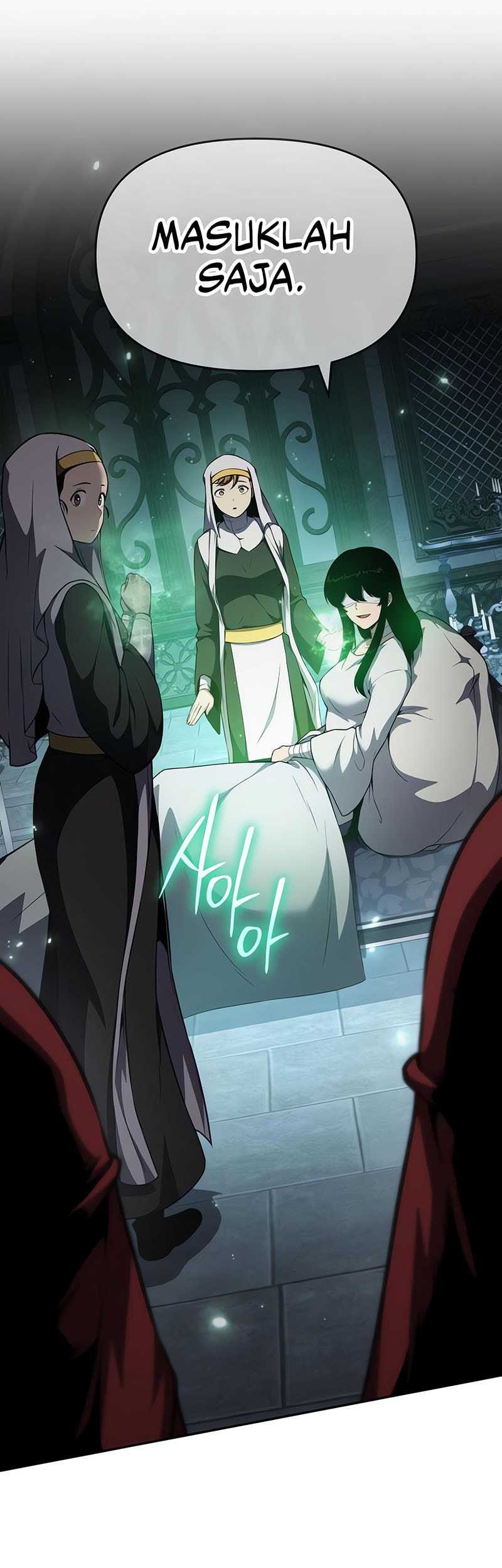 The Knight King Who Returned with a God Chapter 102 Gambar 50