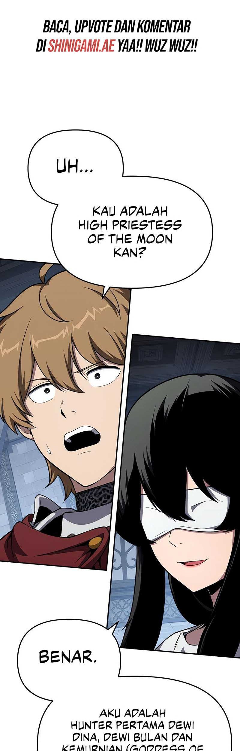 The Knight King Who Returned with a God Chapter 102 Gambar 51