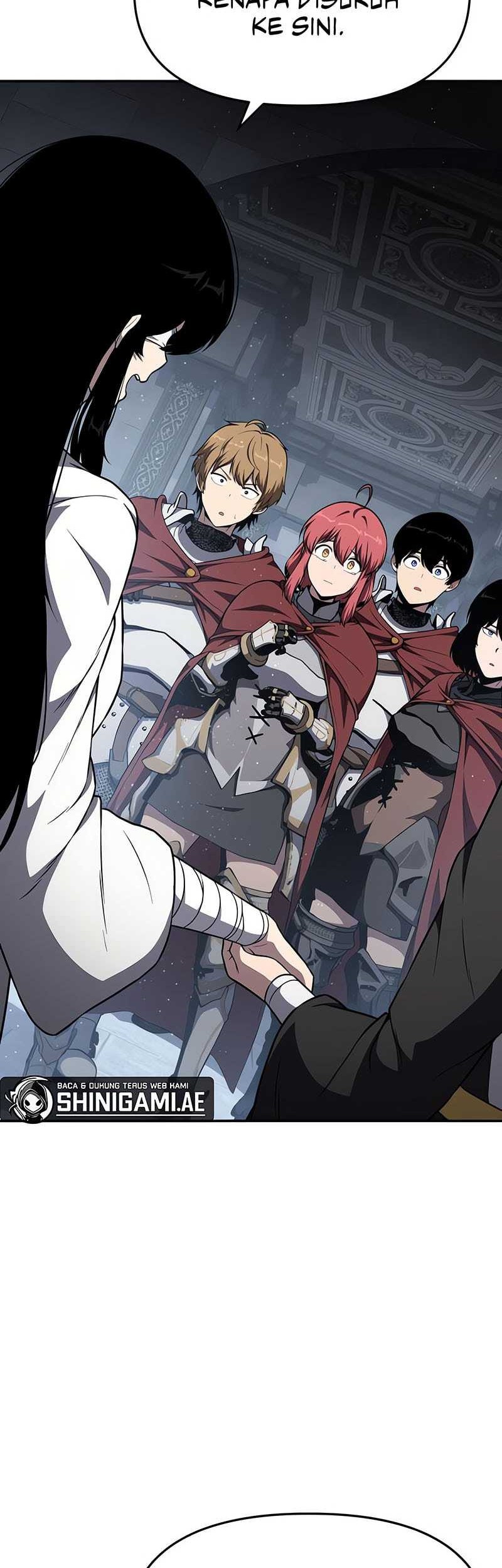 The Knight King Who Returned with a God Chapter 102 Gambar 55