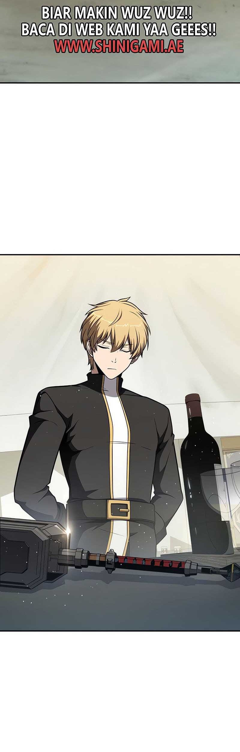 The Knight King Who Returned with a God Chapter 102 Gambar 3