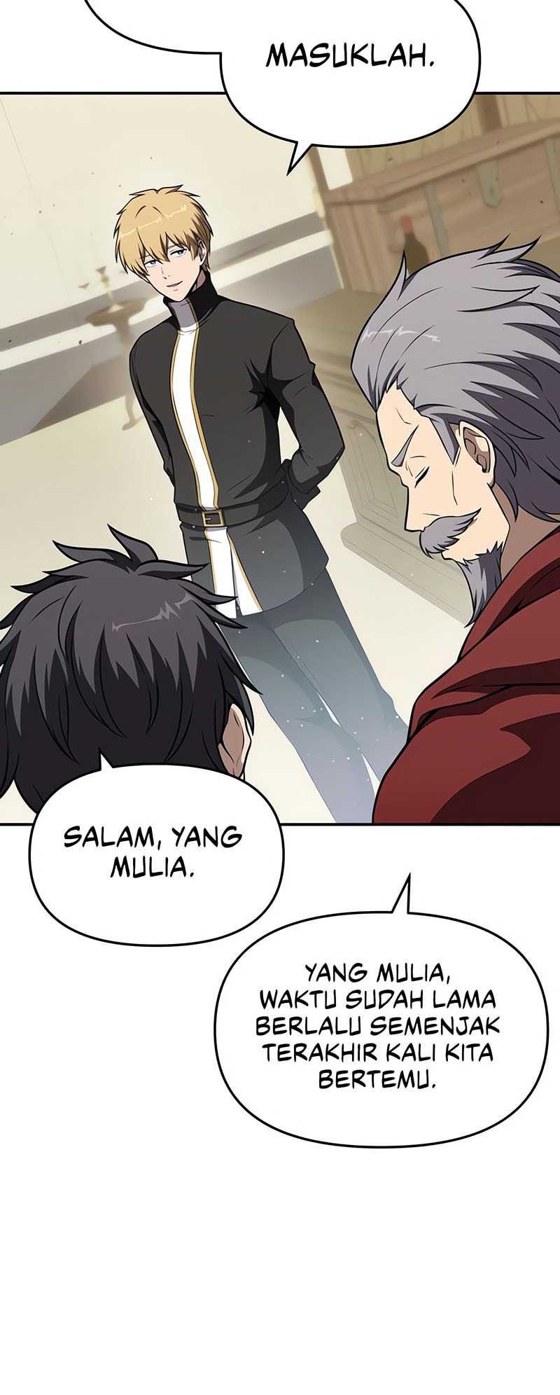 The Knight King Who Returned with a God Chapter 102 Gambar 6