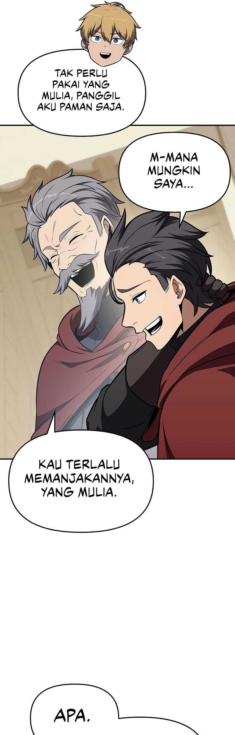 The Knight King Who Returned with a God Chapter 102 Gambar 7