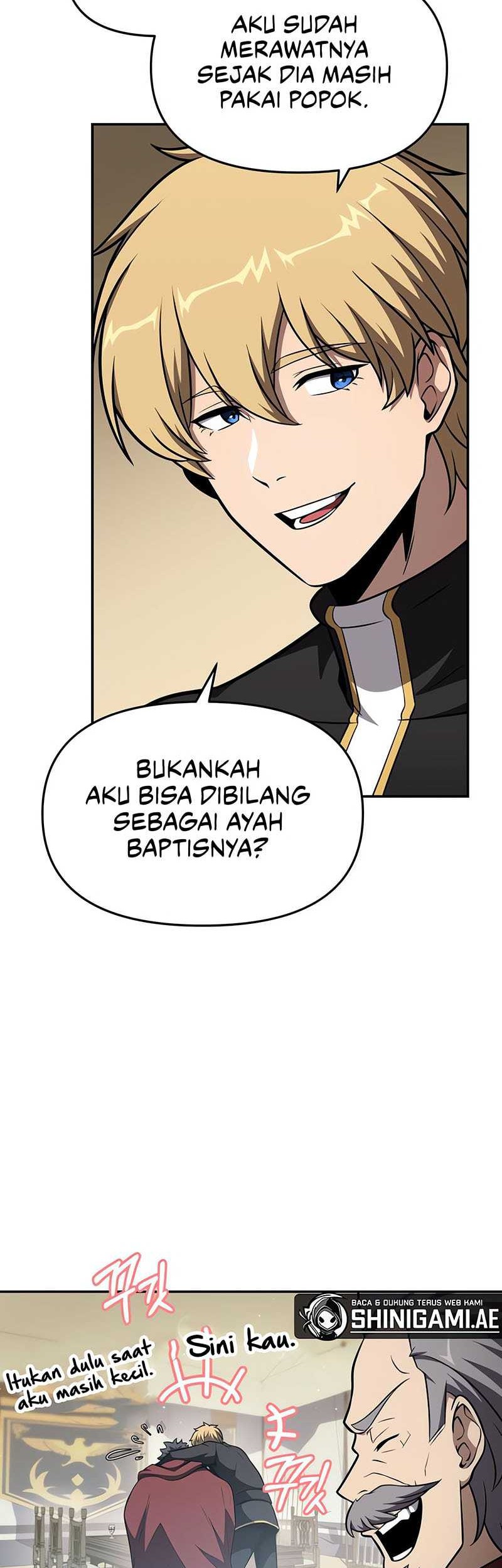 The Knight King Who Returned with a God Chapter 102 Gambar 8