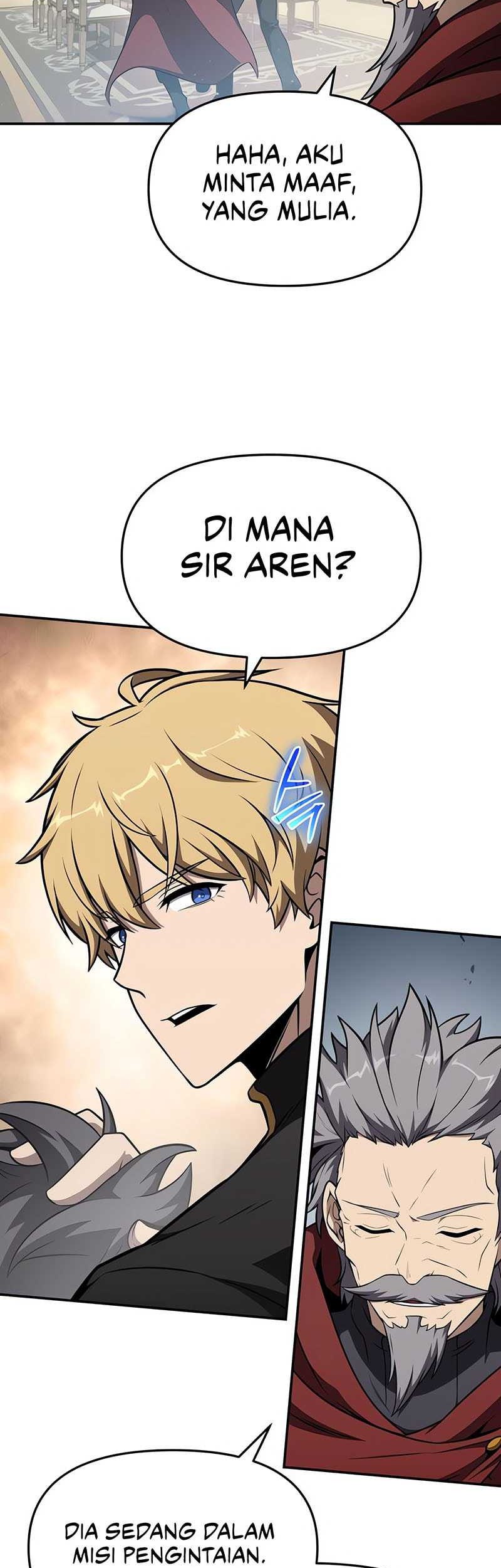 The Knight King Who Returned with a God Chapter 102 Gambar 9