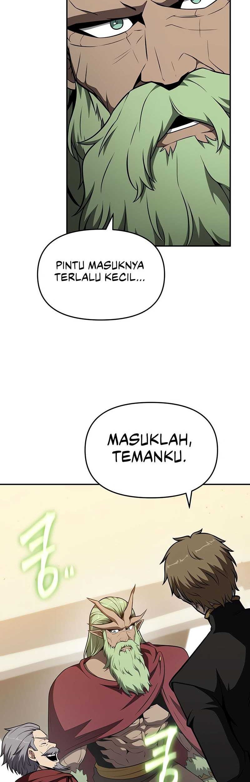 The Knight King Who Returned with a God Chapter 102 Gambar 12