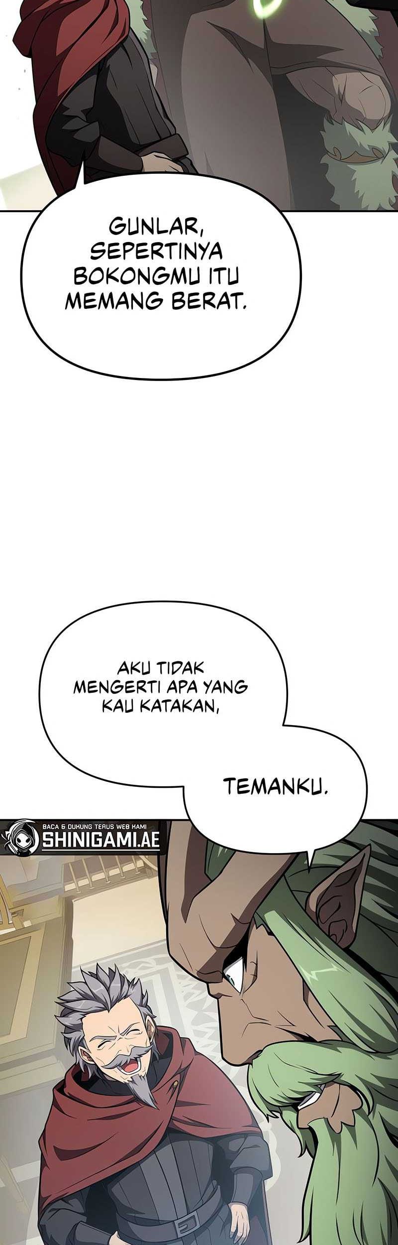 The Knight King Who Returned with a God Chapter 102 Gambar 13