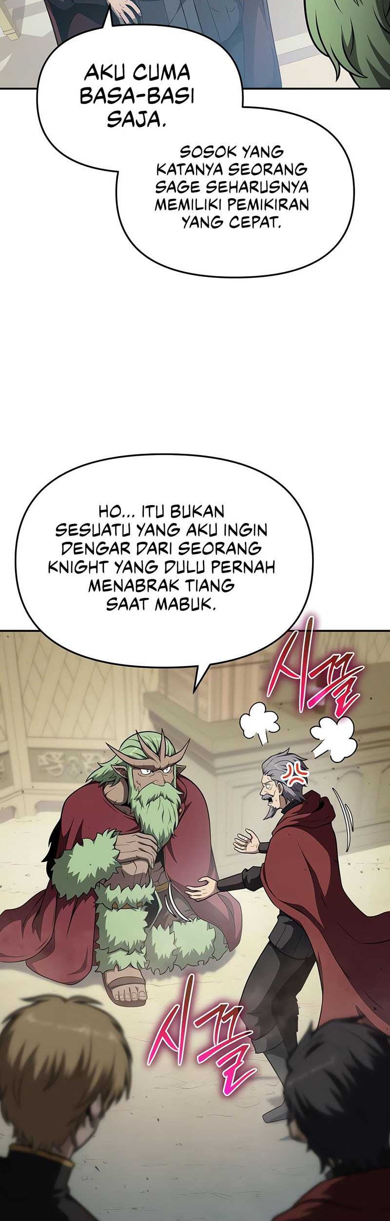 The Knight King Who Returned with a God Chapter 102 Gambar 14