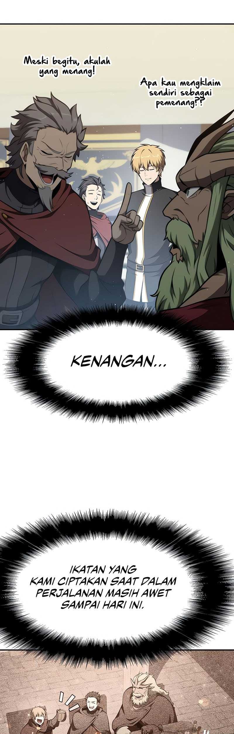 The Knight King Who Returned with a God Chapter 102 Gambar 16