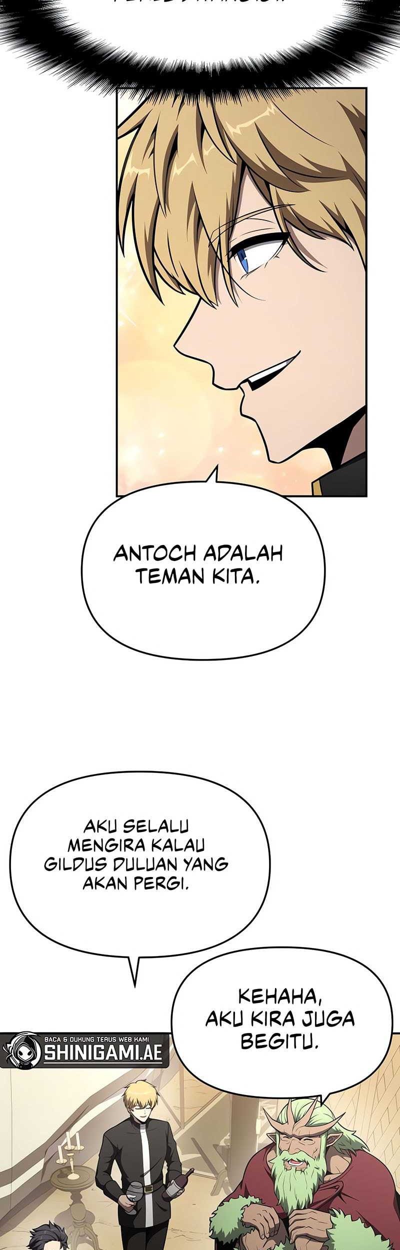 The Knight King Who Returned with a God Chapter 102 Gambar 18