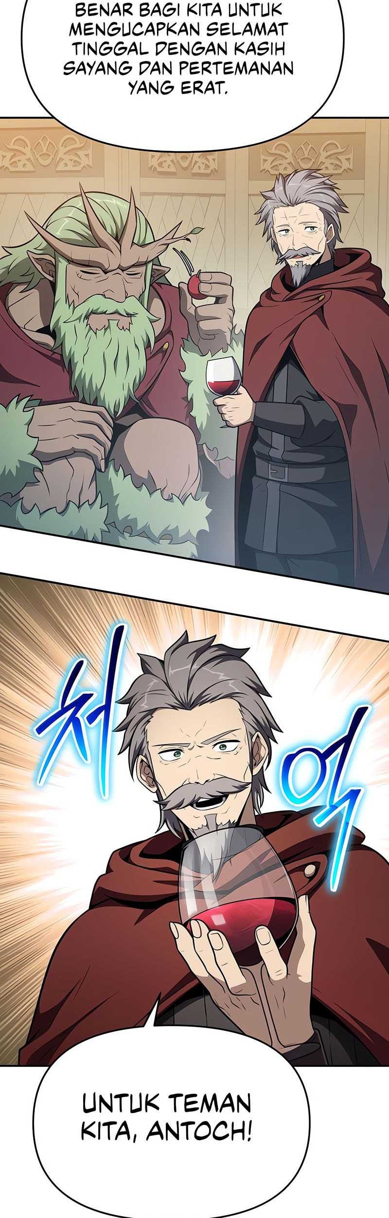 The Knight King Who Returned with a God Chapter 102 Gambar 22