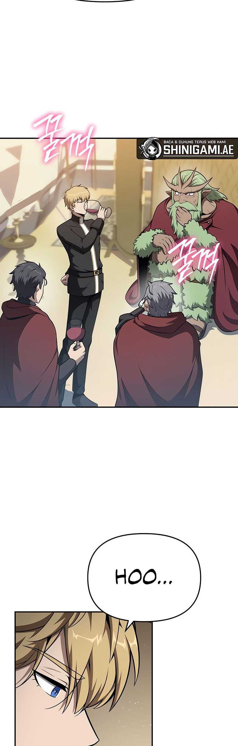 The Knight King Who Returned with a God Chapter 102 Gambar 23