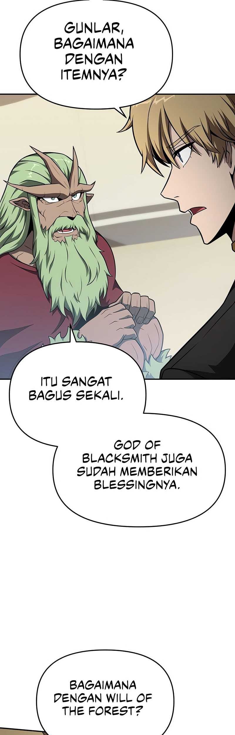 The Knight King Who Returned with a God Chapter 102 Gambar 26