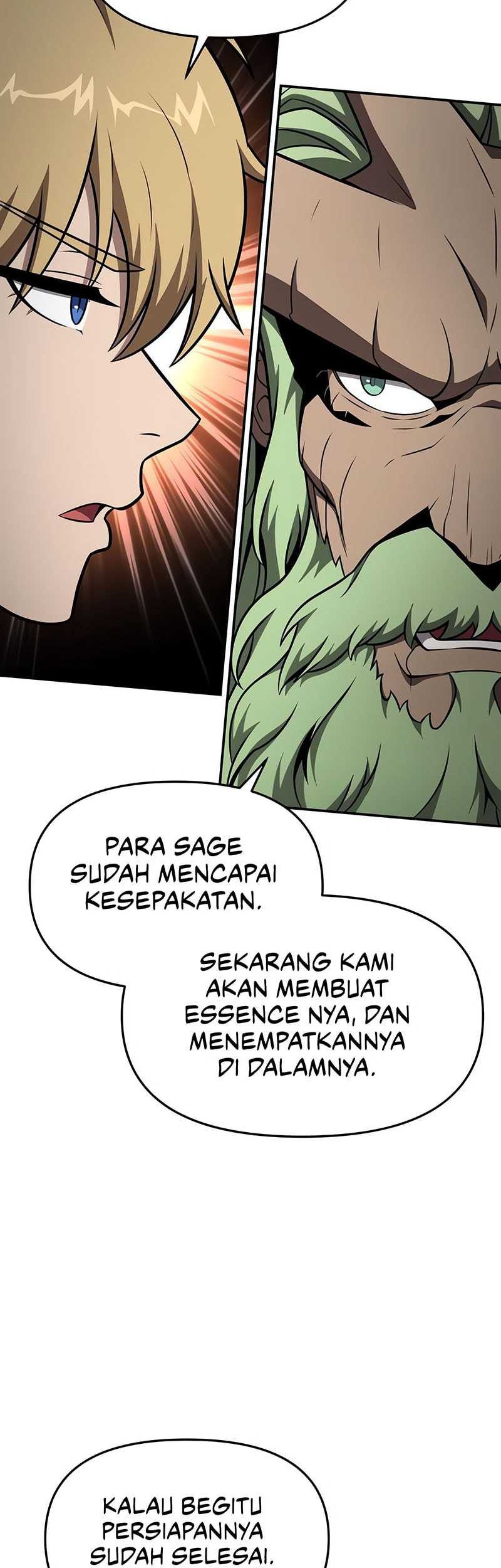 The Knight King Who Returned with a God Chapter 102 Gambar 27