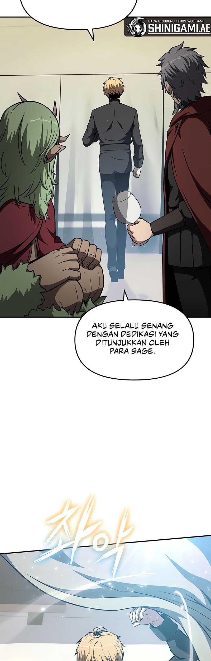 The Knight King Who Returned with a God Chapter 102 Gambar 28