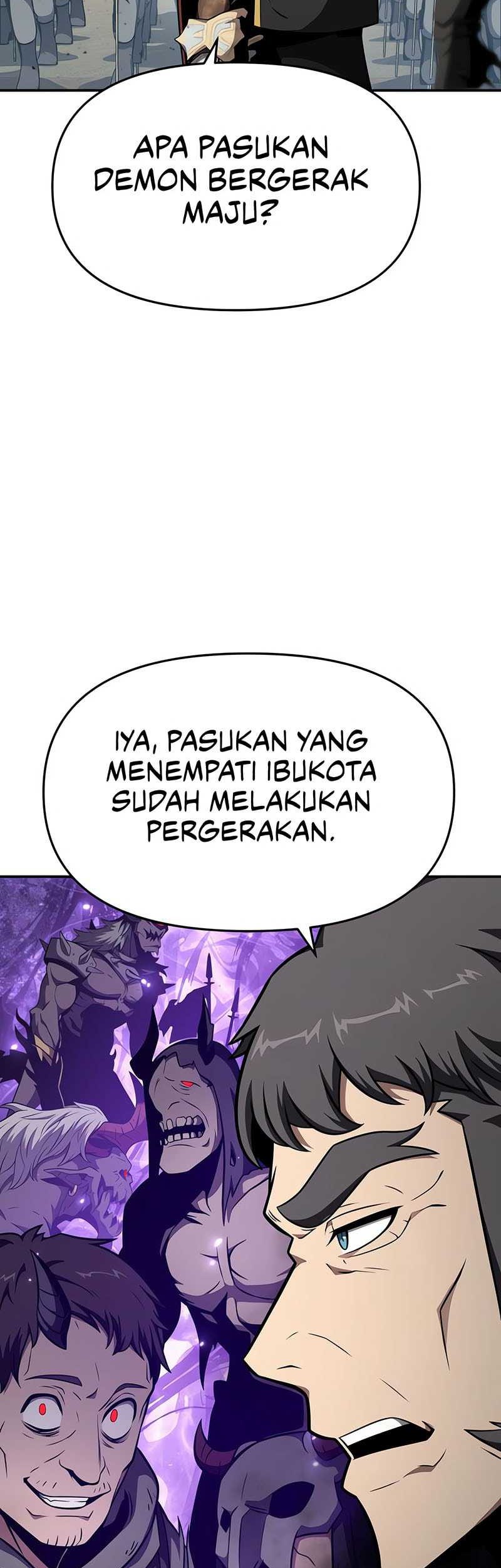 The Knight King Who Returned with a God Chapter 102 Gambar 32