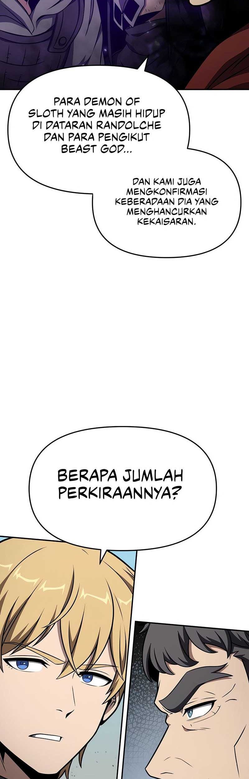 The Knight King Who Returned with a God Chapter 102 Gambar 33