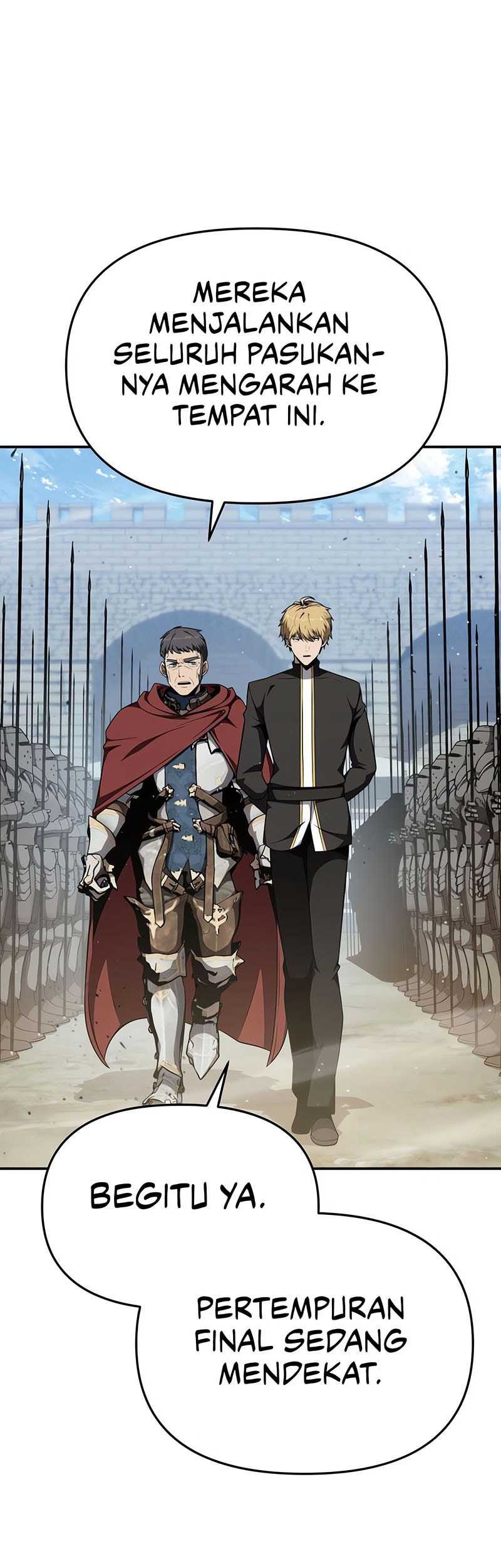 The Knight King Who Returned with a God Chapter 102 Gambar 35