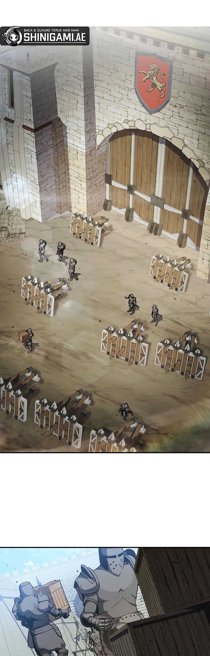 The Knight King Who Returned with a God Chapter 102 Gambar 38