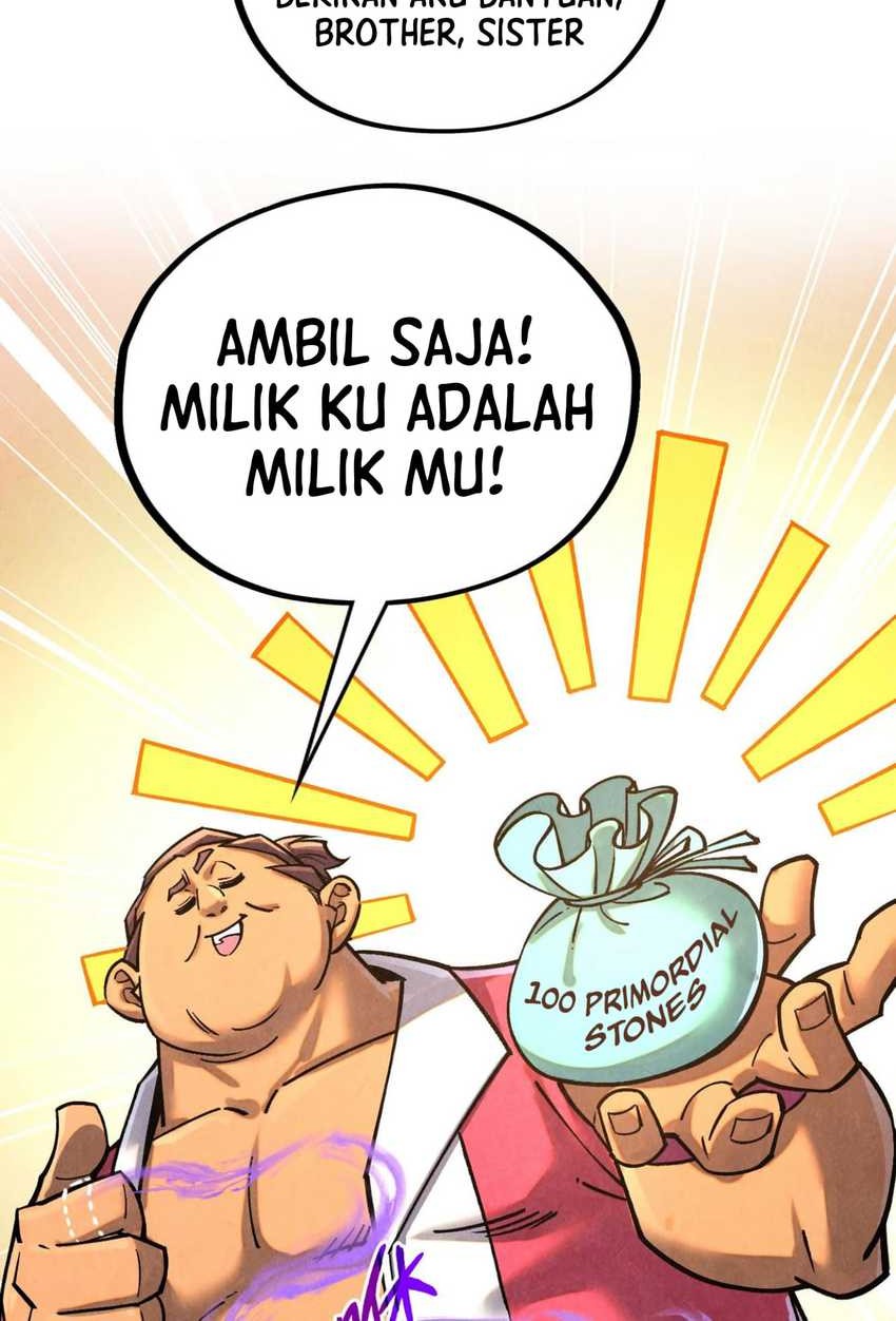 The Ultimate of All Ages Chapter 400 Gambar 42