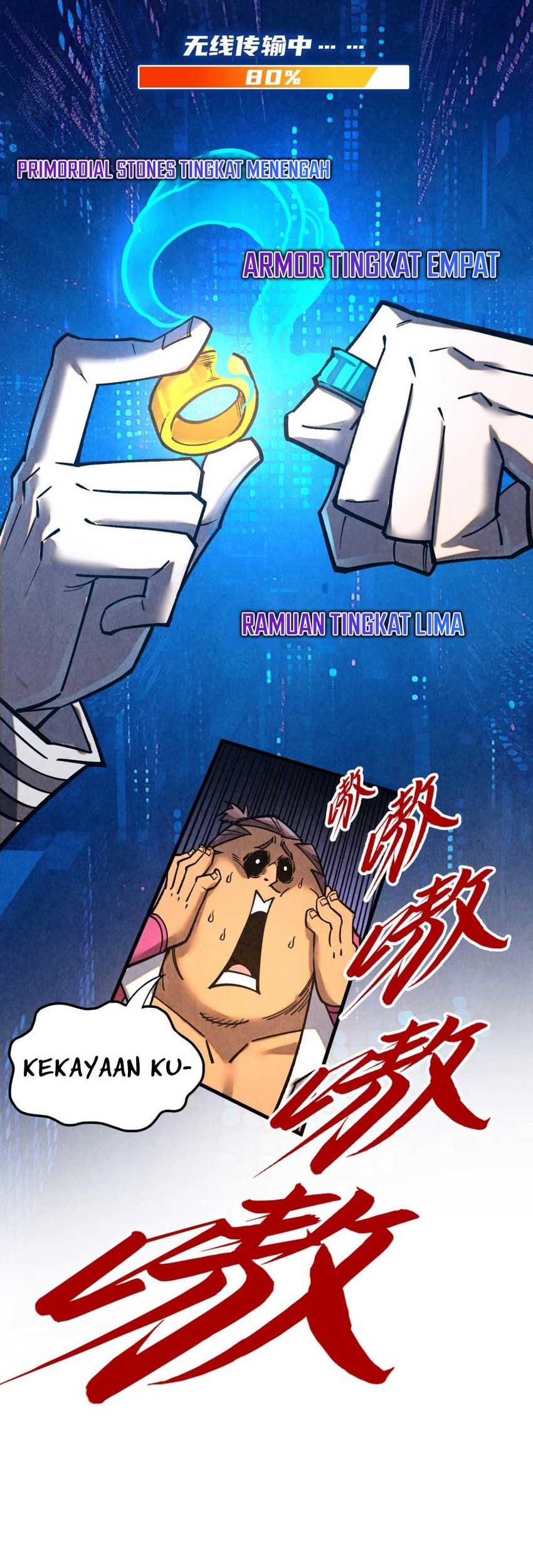 The Ultimate of All Ages Chapter 400 Gambar 44