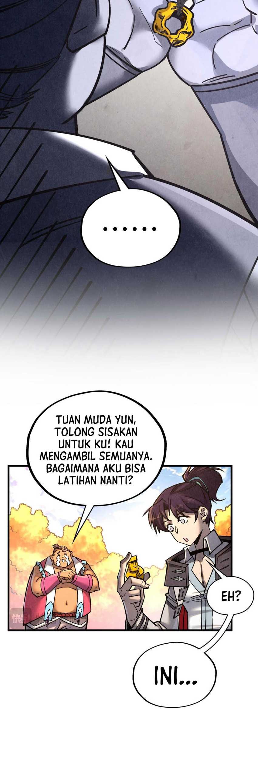 The Ultimate of All Ages Chapter 400 Gambar 46
