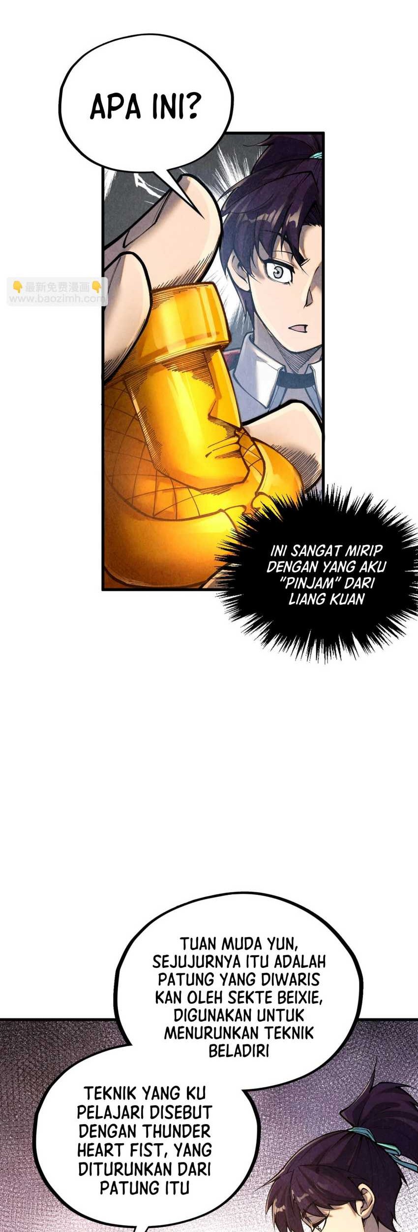 The Ultimate of All Ages Chapter 400 Gambar 47