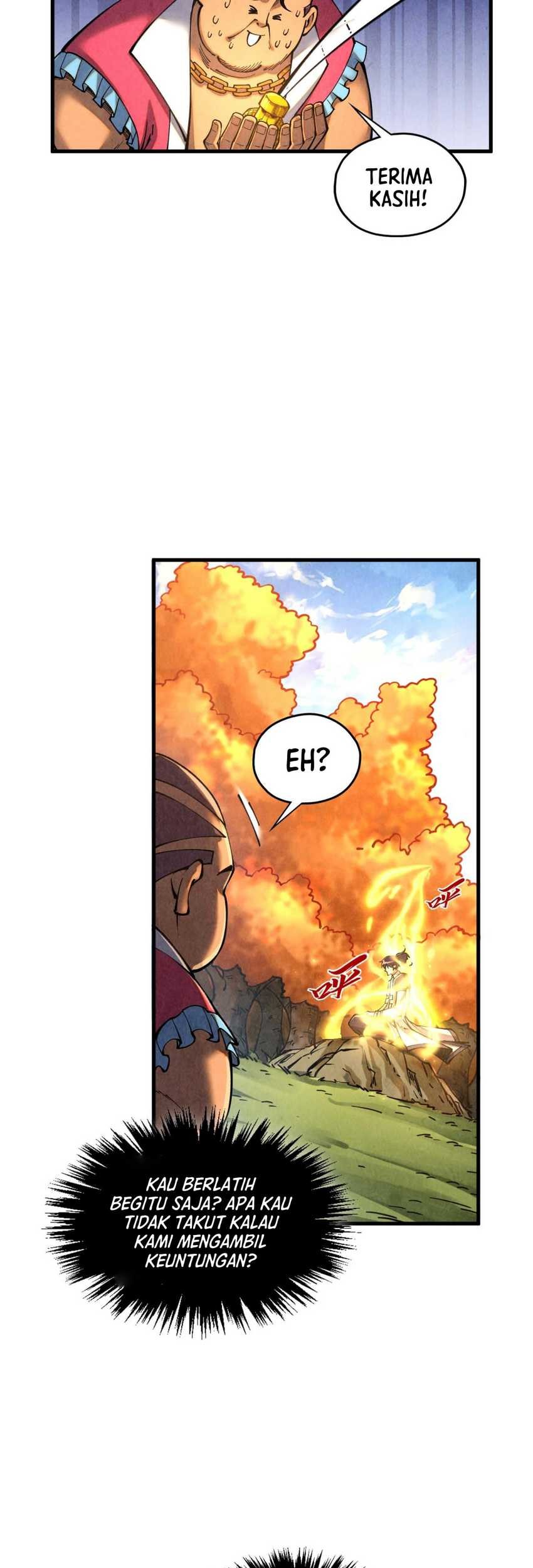 The Ultimate of All Ages Chapter 400 Gambar 49