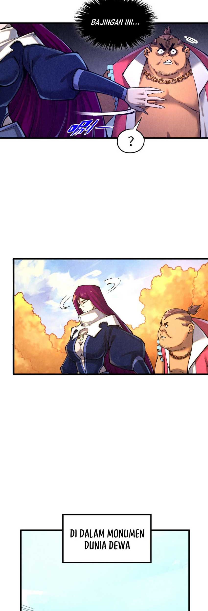 The Ultimate of All Ages Chapter 400 Gambar 50