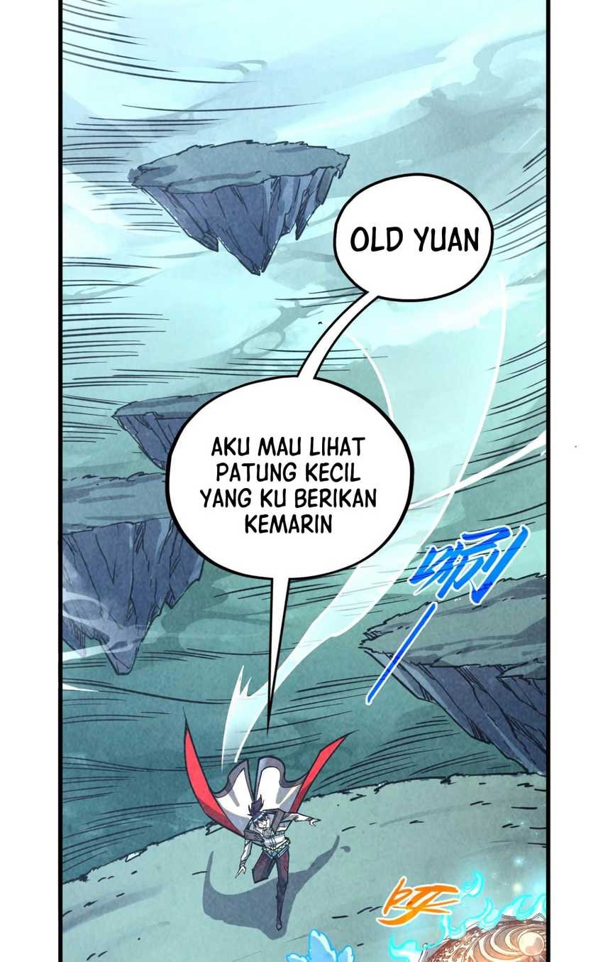 The Ultimate of All Ages Chapter 400 Gambar 51