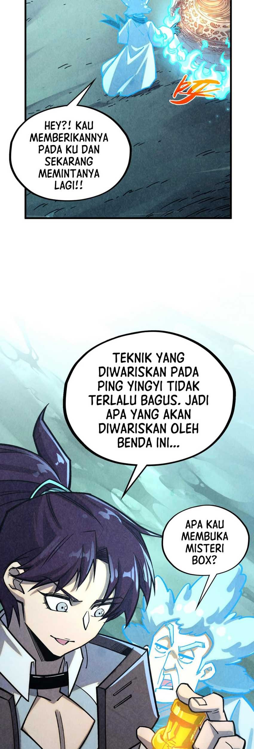 The Ultimate of All Ages Chapter 400 Gambar 52