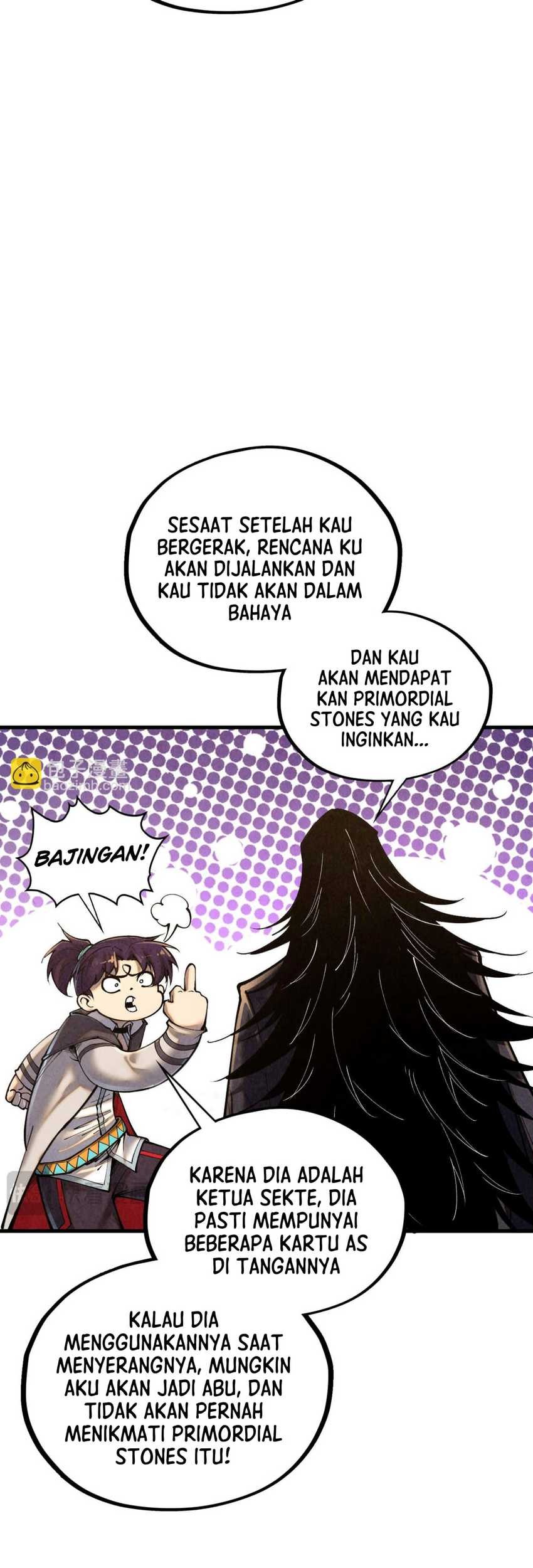 The Ultimate of All Ages Chapter 400 Gambar 28