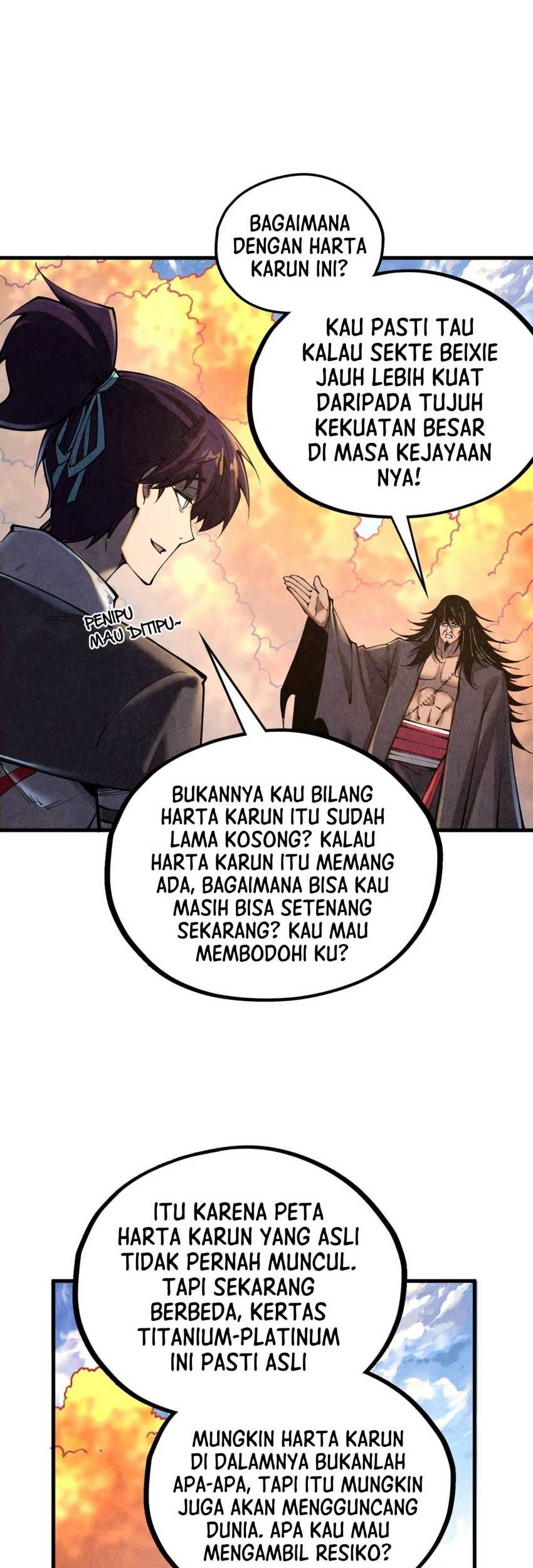 The Ultimate of All Ages Chapter 400 Gambar 29