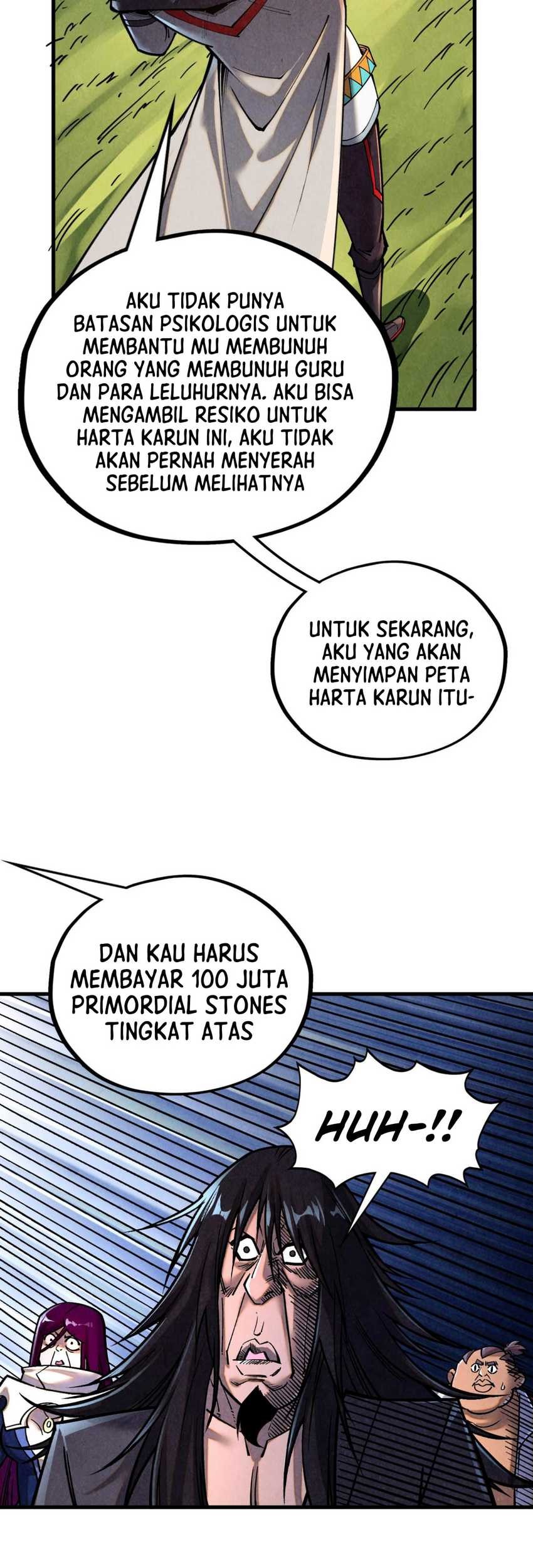 The Ultimate of All Ages Chapter 400 Gambar 31