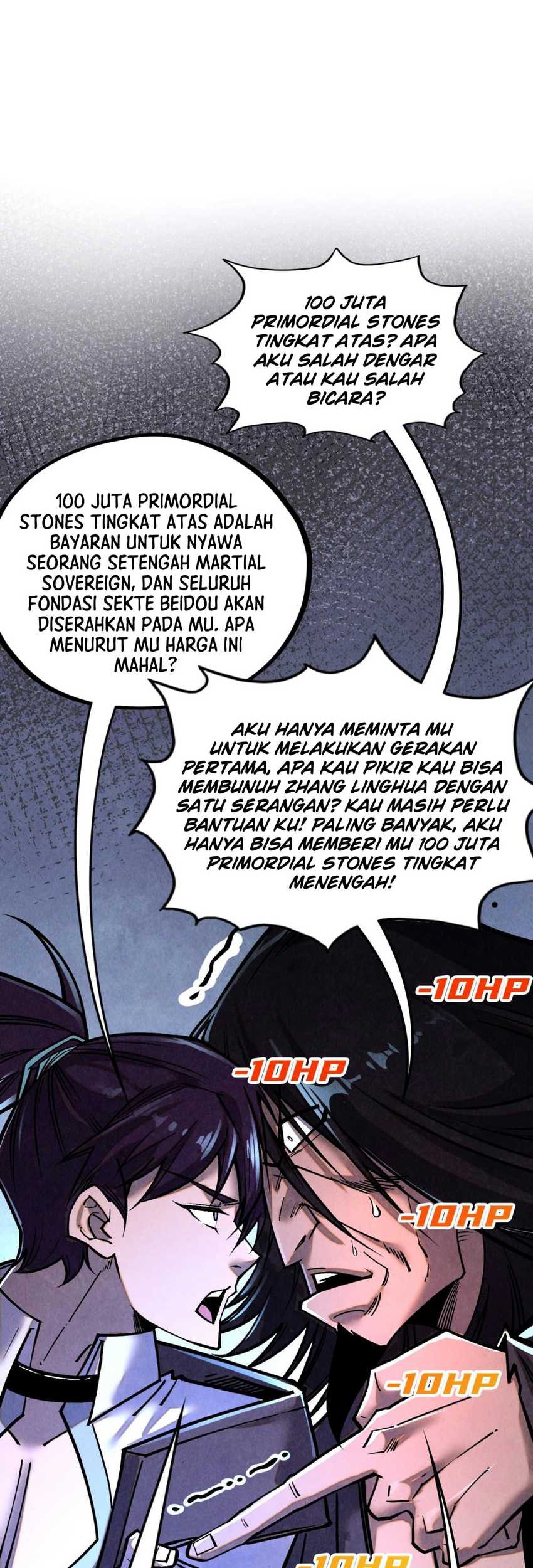 The Ultimate of All Ages Chapter 400 Gambar 32