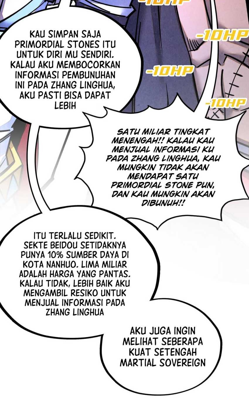 The Ultimate of All Ages Chapter 400 Gambar 33